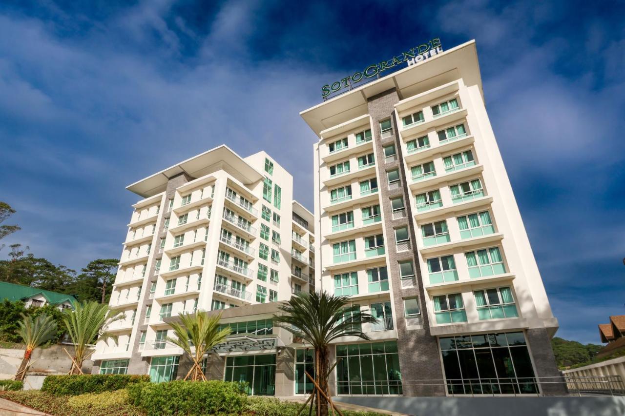 Sotogrande Hotel Baguio Baguio City Exterior foto